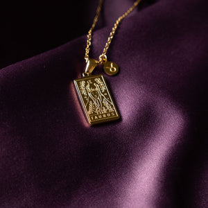 Collar Constelación Carta