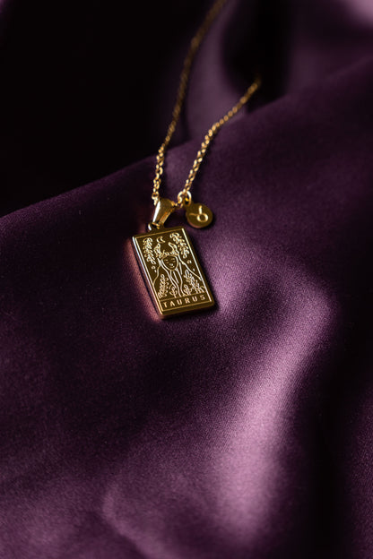 Collar Constelación Carta