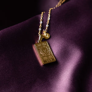 Collar Constelación Carta