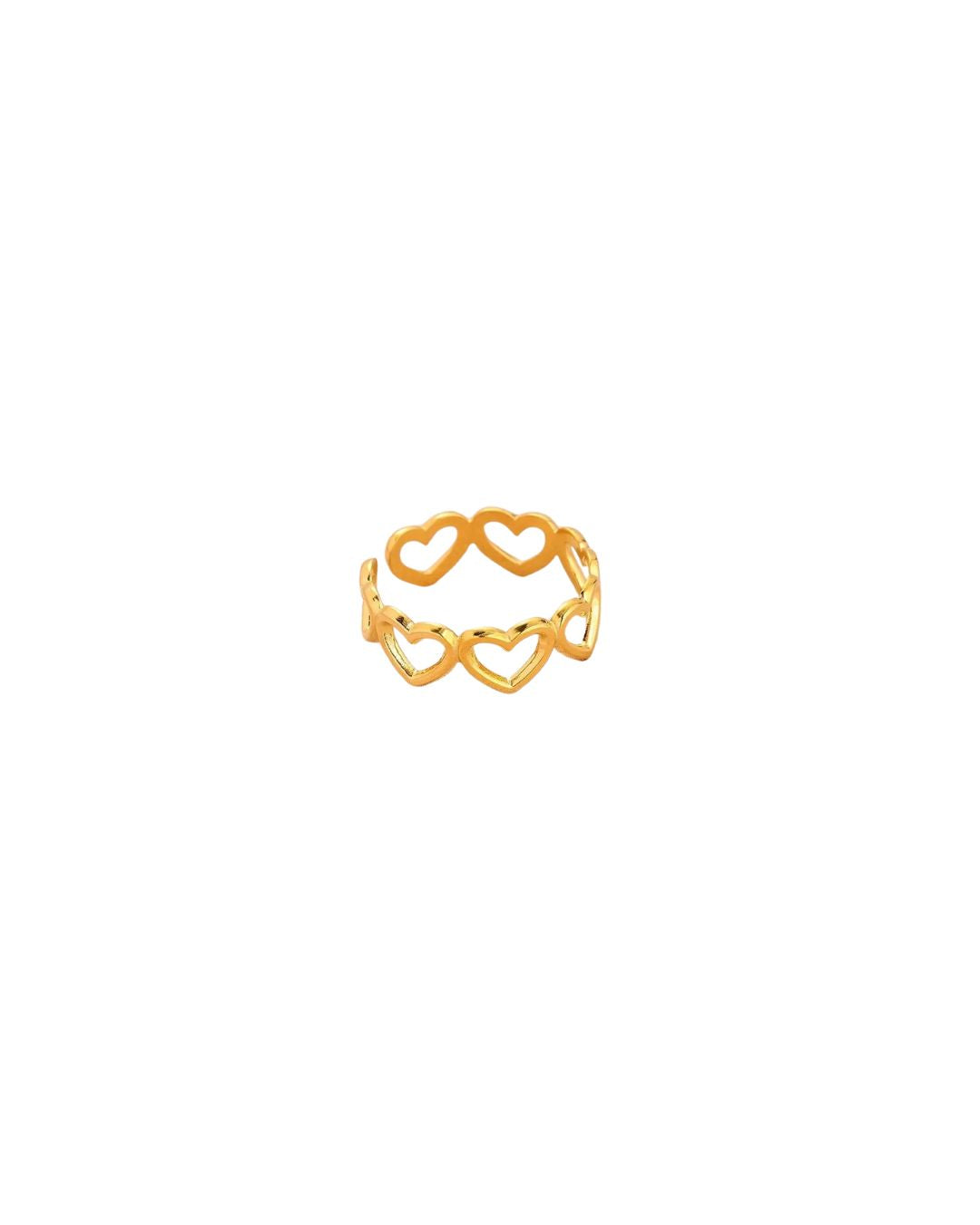 Anillo Mini Hueco