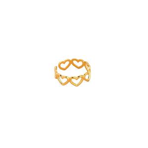 Anillo Mini Hueco