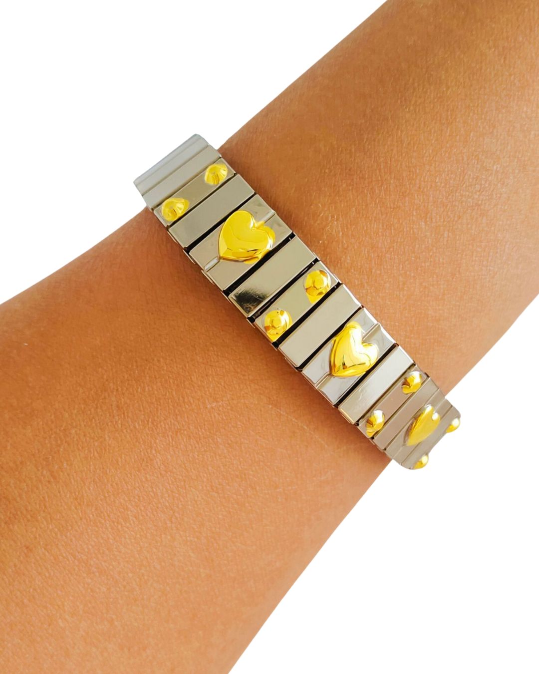 Pulseras Italianas