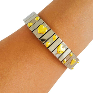 Pulseras Italianas