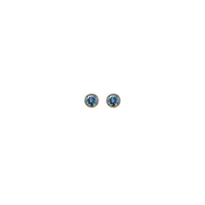 Aretes Brillo Colores