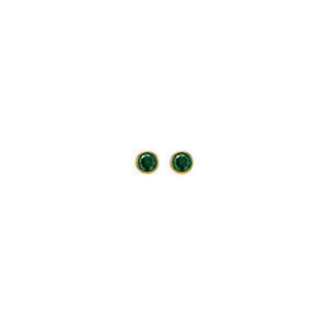 Aretes Brillo Colores