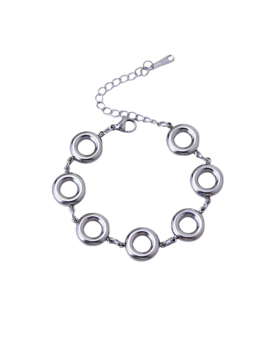 Pulsera Donno Plata