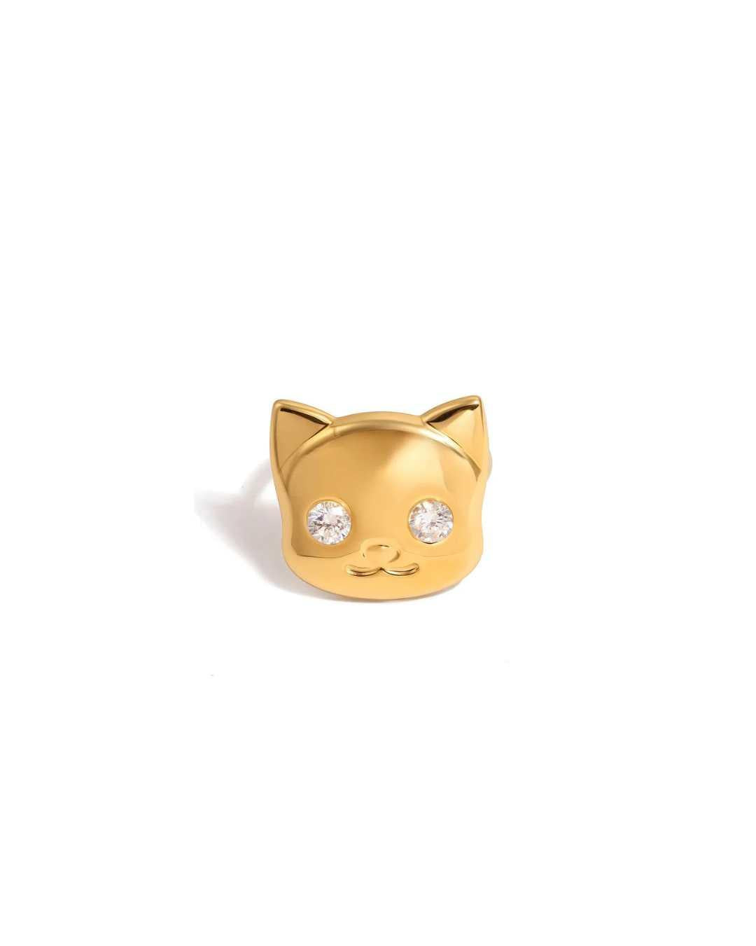 Anillo Kitty