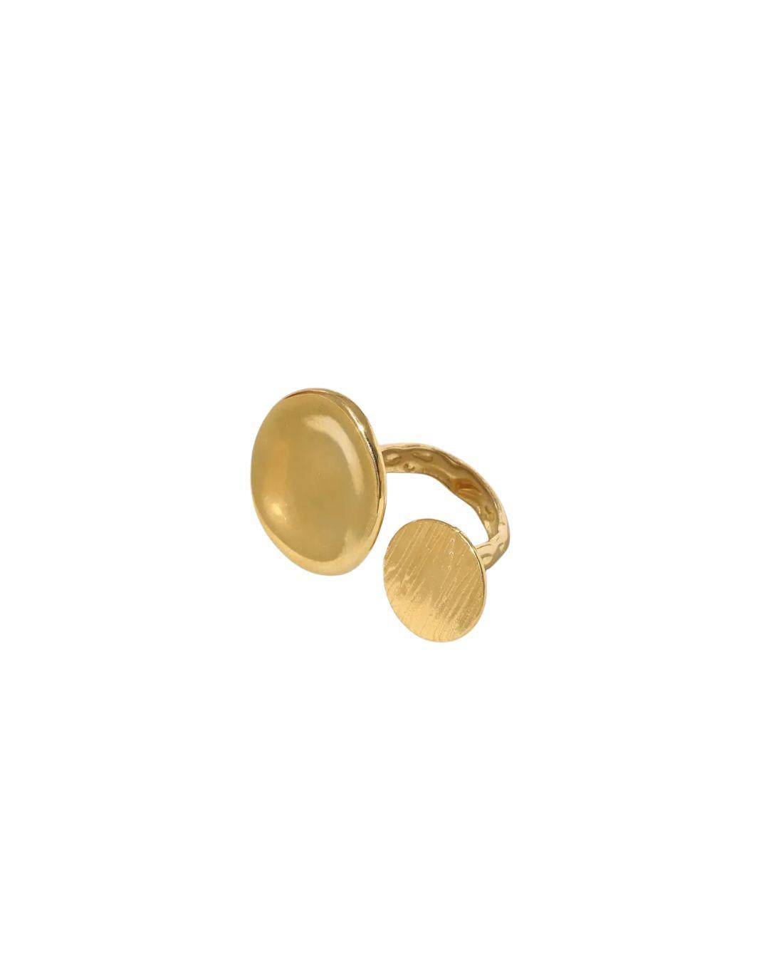 Anillo Doble Punto