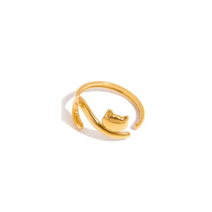 Anillo Cat