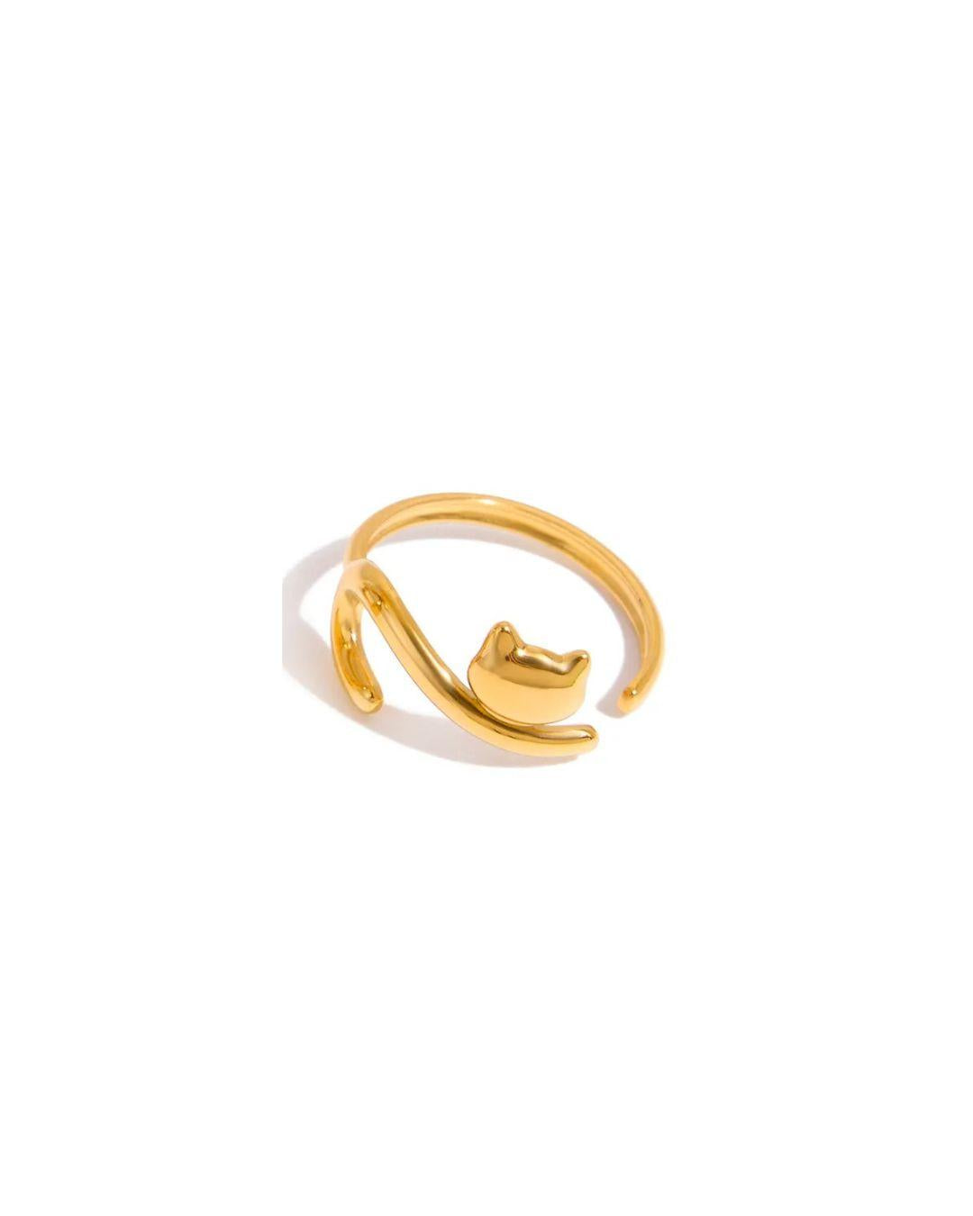 Anillo Cat