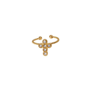 Anillo Cristo Rey