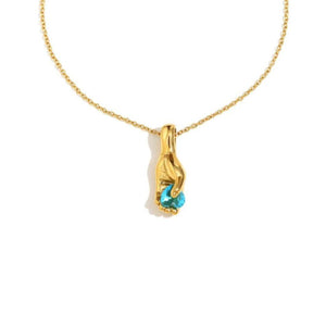 Collar Mano Magica