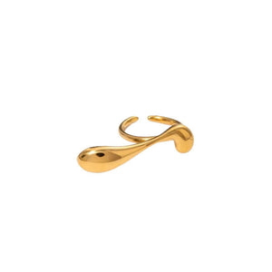Anillo Vancouver Dorado