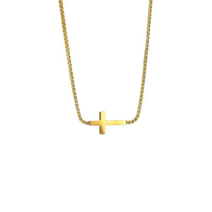 Collar Cruz Salvador