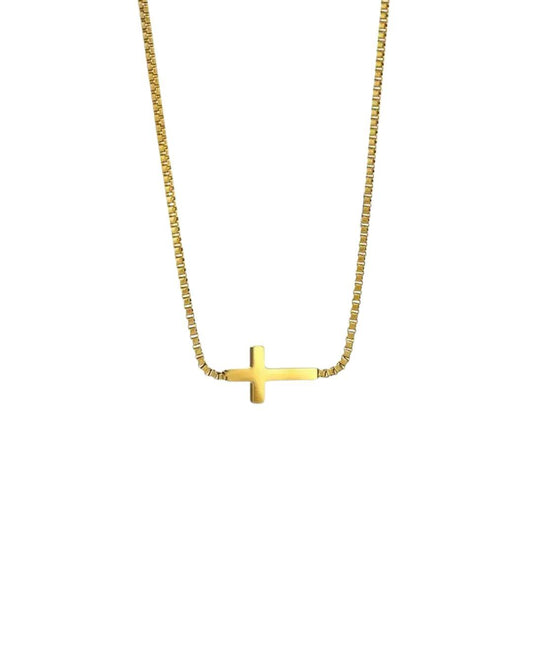 Collar Cruz Salvador