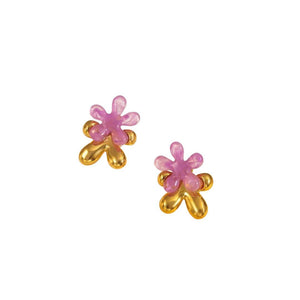 Aretes Coral