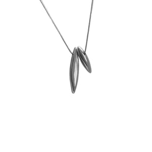 Collar Navona Plata