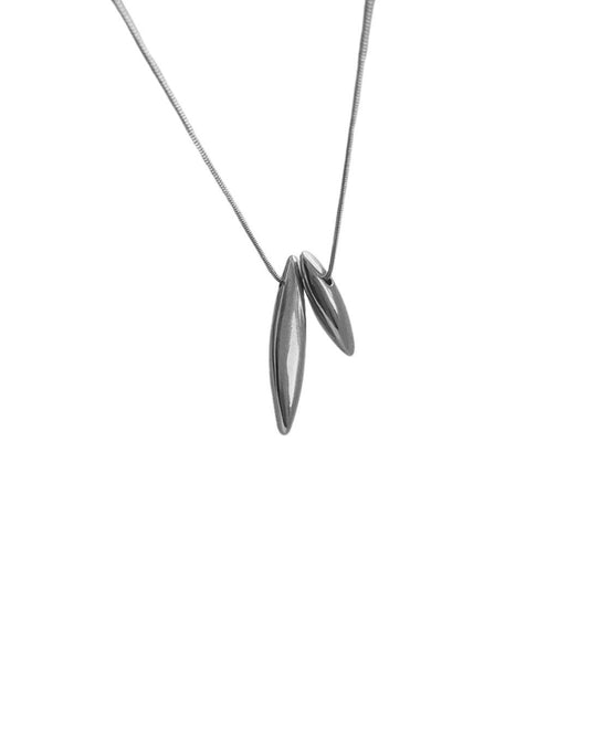 Collar Navona Plata
