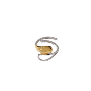 Anillo Alex Bicolor