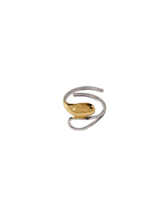Anillo Alex Bicolor