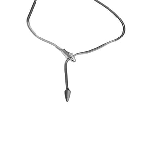 Collar Genesis Plateado
