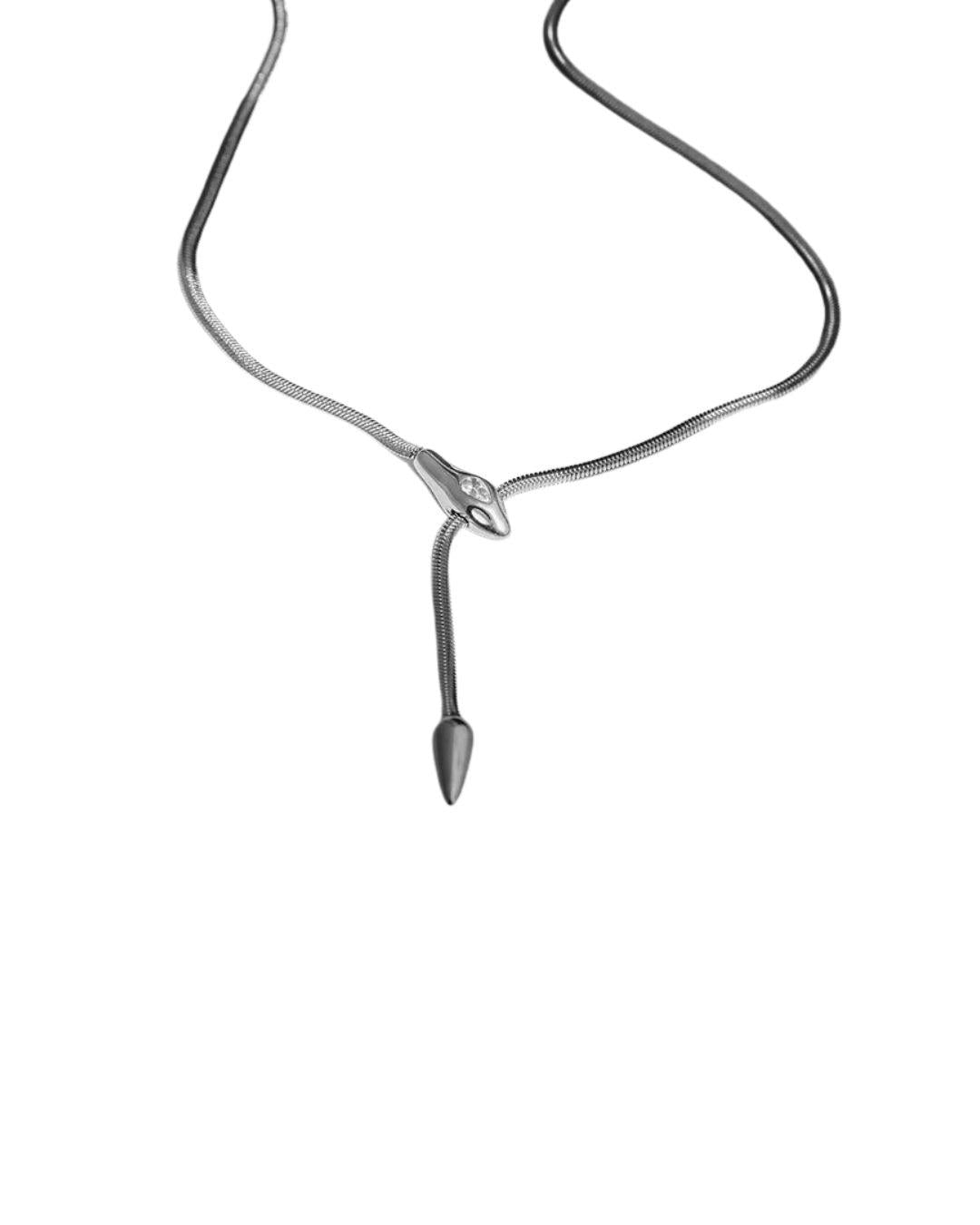 Collar Genesis Plateado