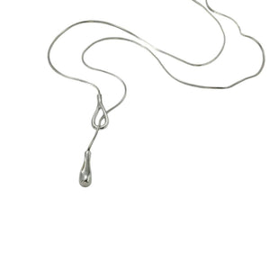 Collar Londres Plateado
