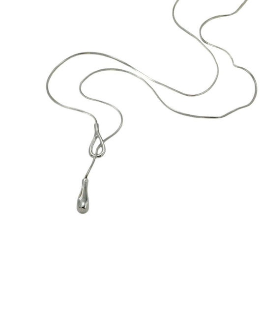 Collar Londres Plateado