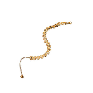 Pulsera Pulso Dorada