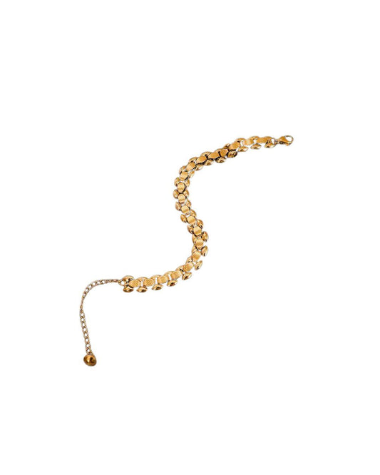 Pulsera Pulso Dorada