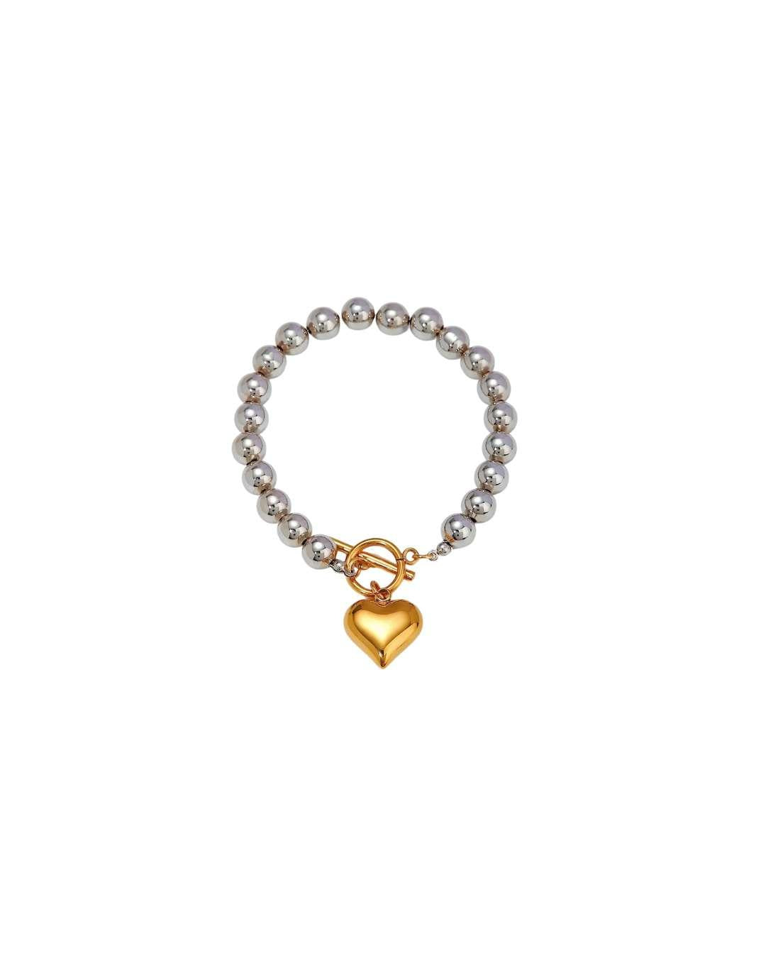 Pulsera Emily Bicolor