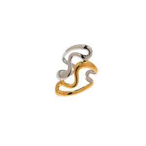 Anillo Japon Bicolor