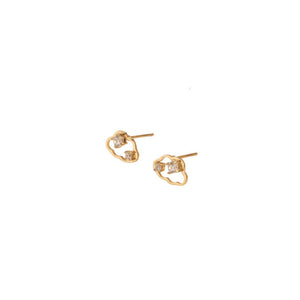 Aretes nube
