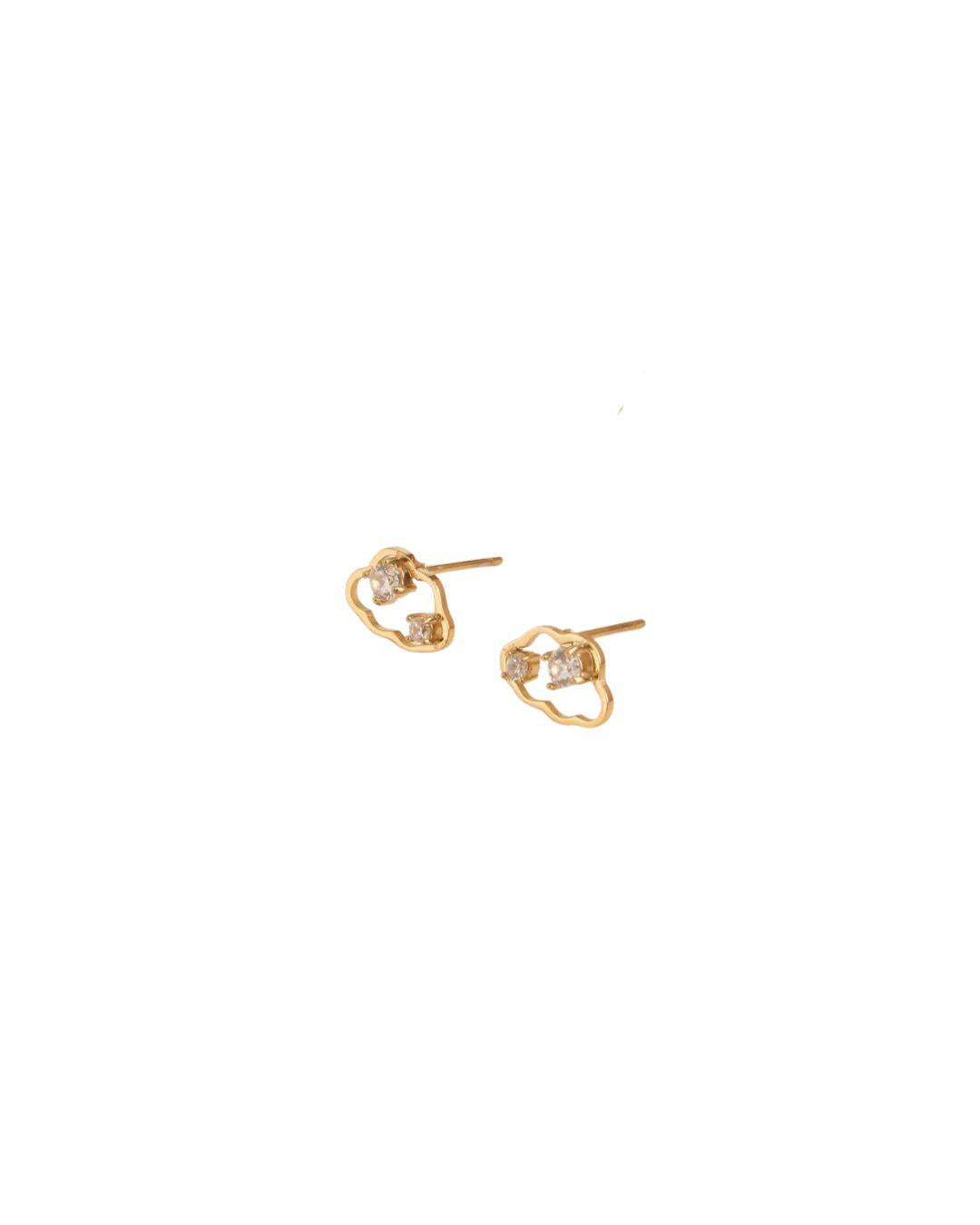 Aretes nube