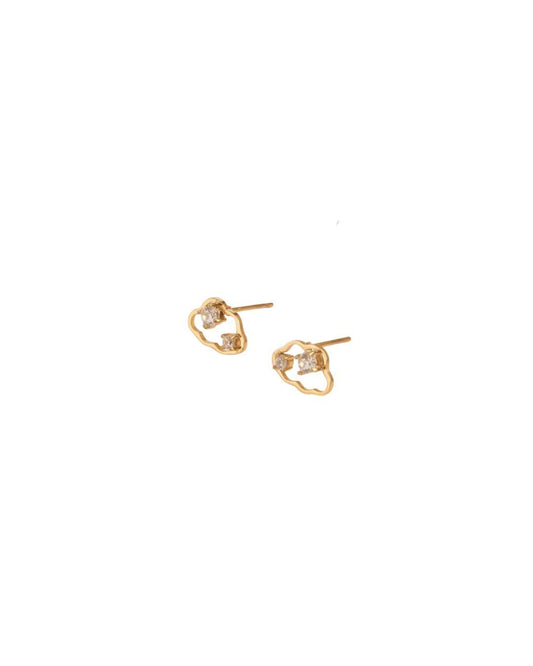 Aretes nube