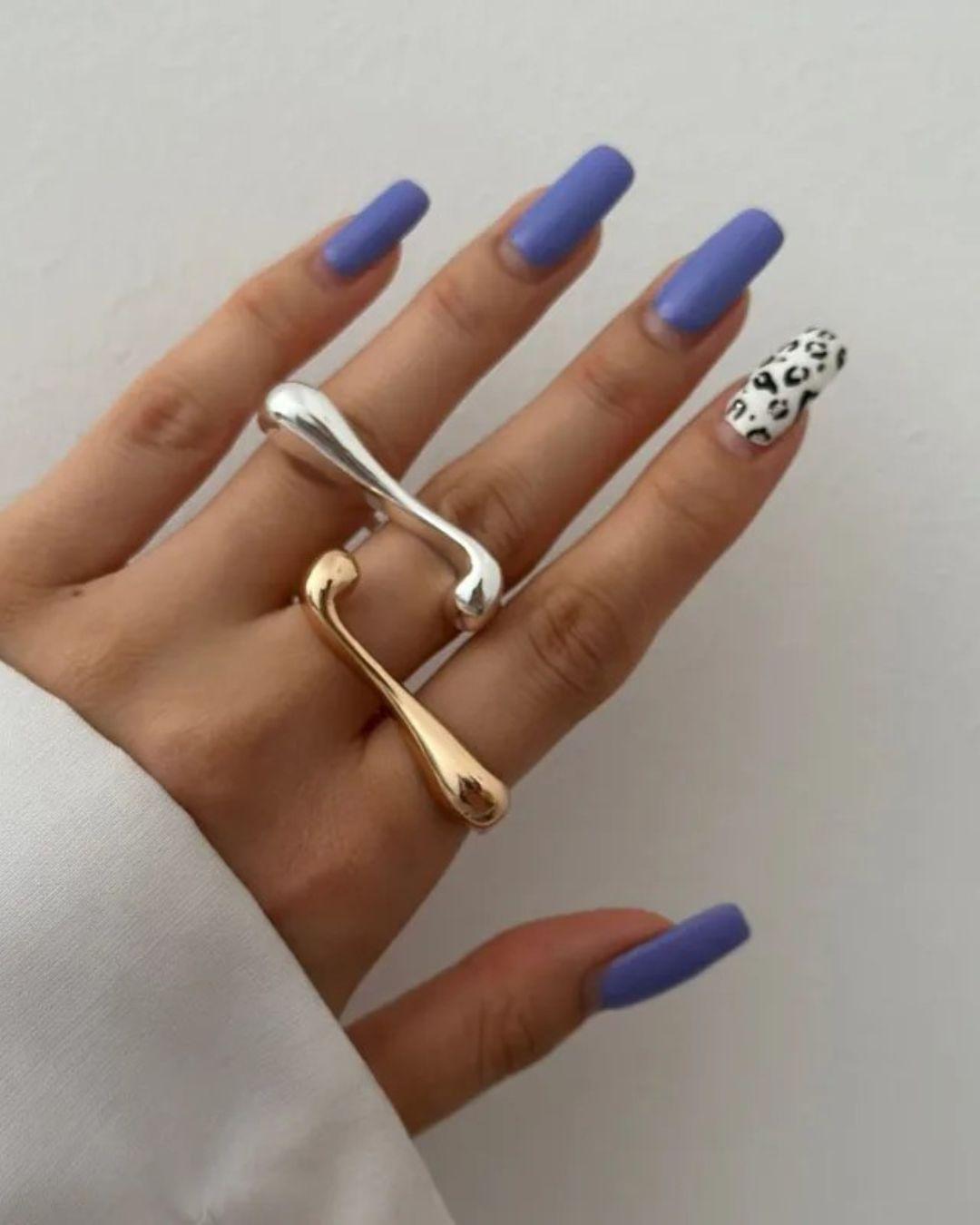 Anillo Vancouver Plateado