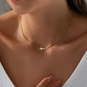 Collar Cruz Salvador