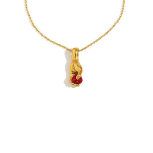 Collar Mano Magica