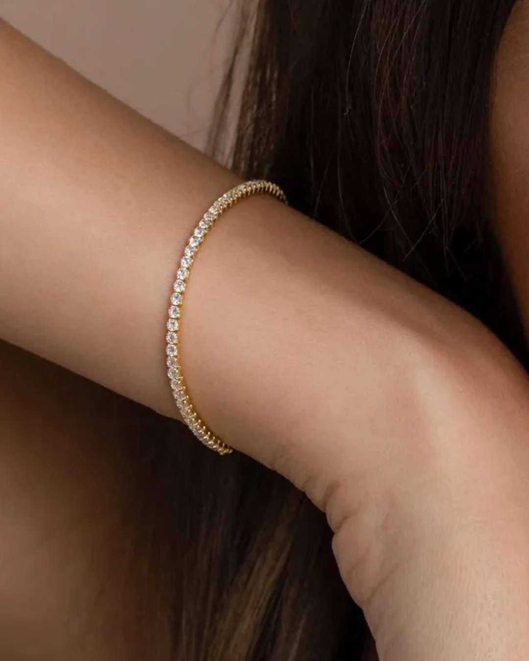 Pulsera Tennis Serena