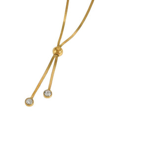 Collar Portugal Blanco