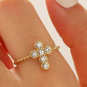 Anillo Cristo Rey