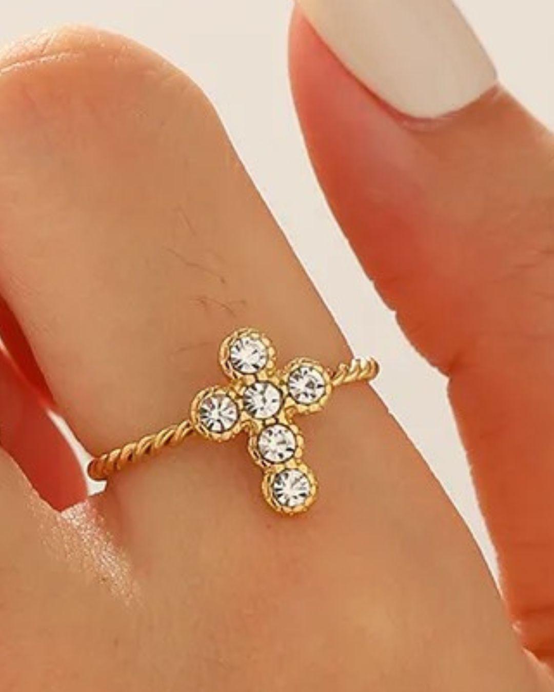 Anillo Cristo Rey