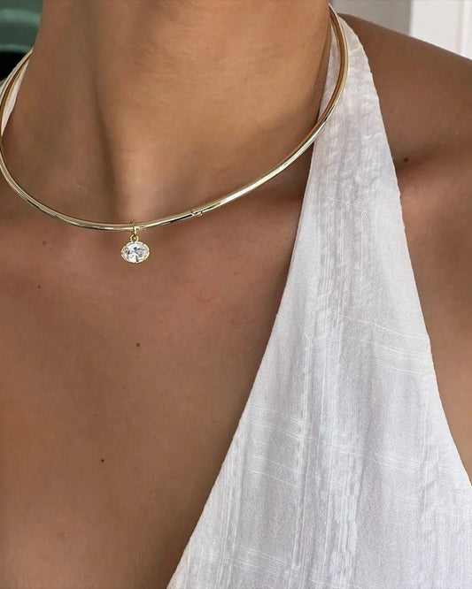 Chocker Glam