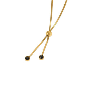 Collar Portugal Negro