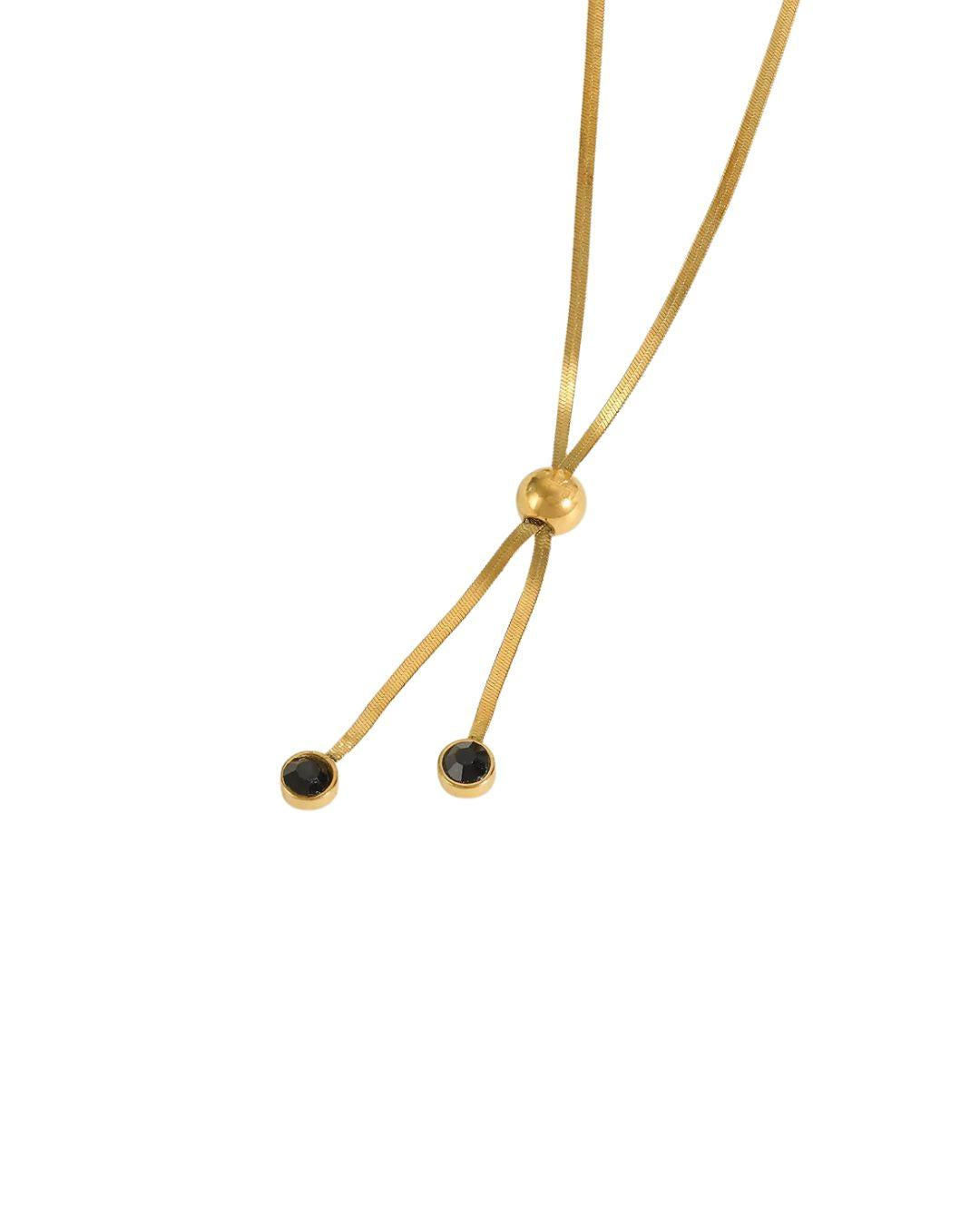 Collar Portugal Negro