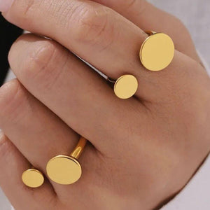 Anillo Doble Punto