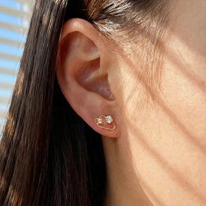 Aretes nube