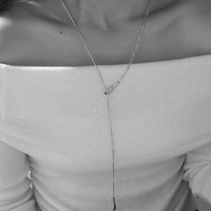 Collar Londres Plateado