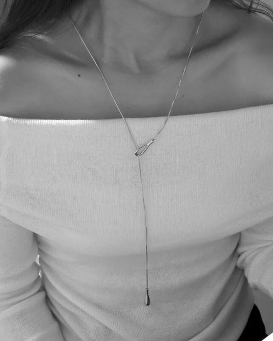 Collar Londres Plateado