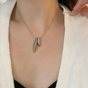 Collar Navona Plata